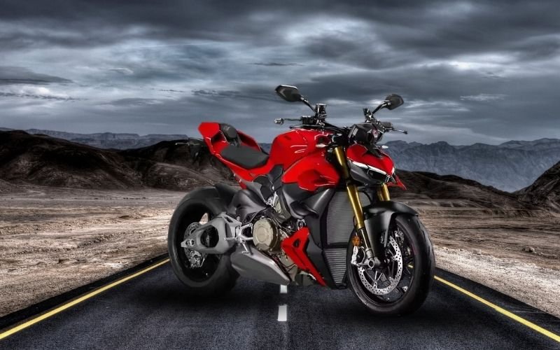 Ducati Streetfighter V4